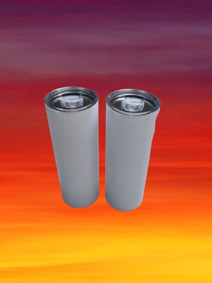 how to buy white sublimation tumblers from india